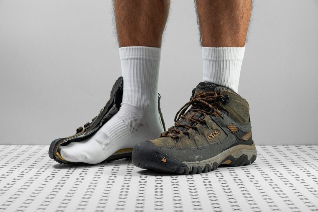 KEEN Targhee III Mid WP
