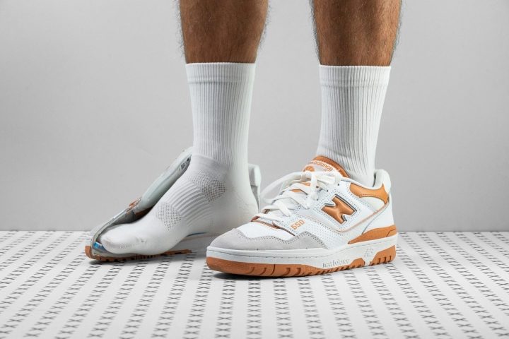 New Balance 550