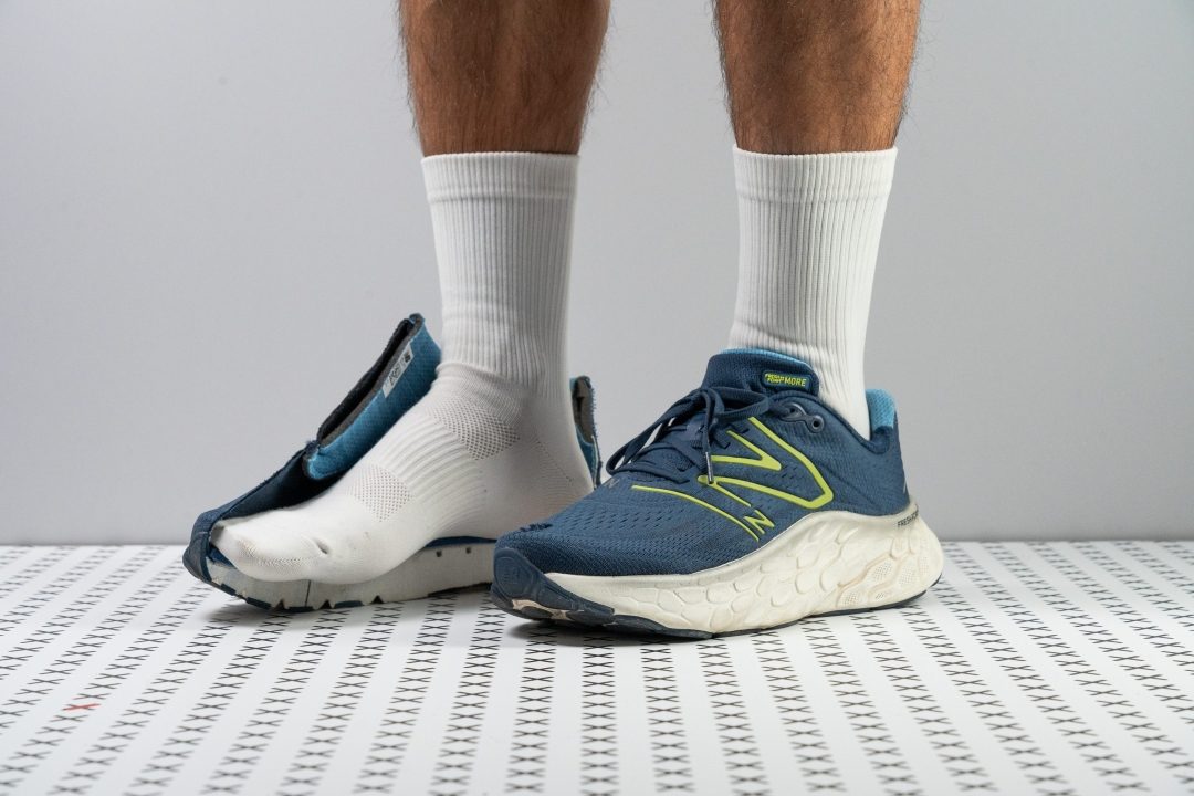 New Balance Fresh Foam More v4